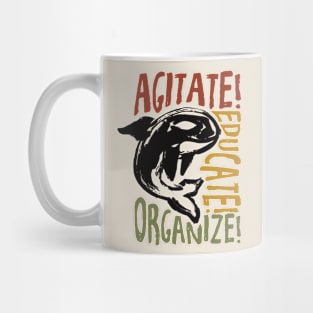 ORCAnize! Mug